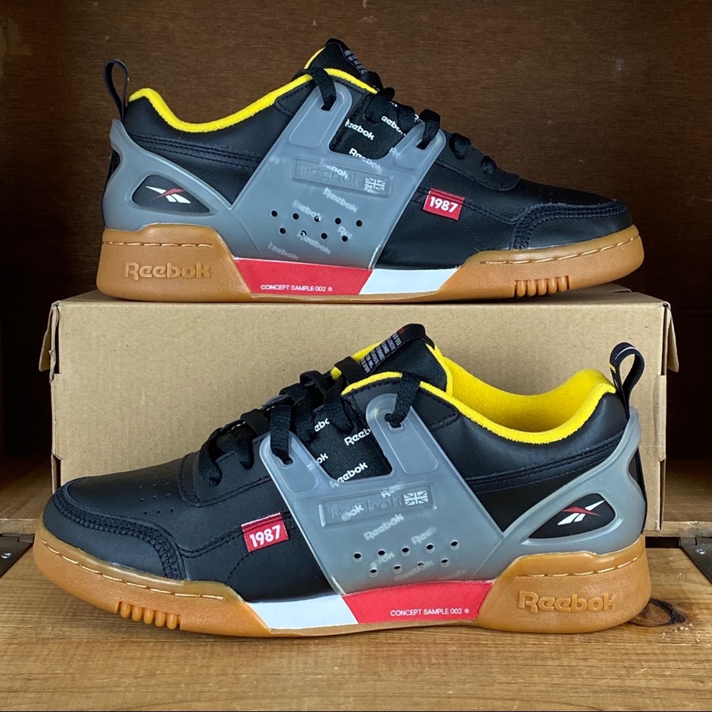 Reebok Classic 1987 Concept Sample 002
